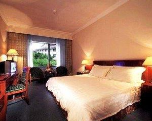 New Garden Hotel Shanghai Hongqiao China