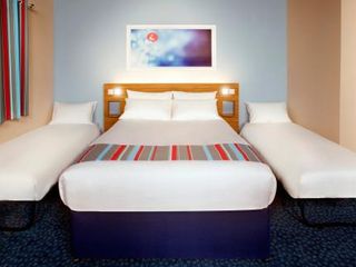 Hotel pic Travelodge London City Airport
