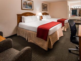 Фото отеля SureStay Hotel by Best Western Leesville