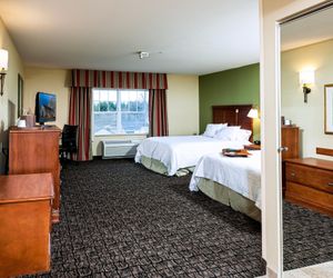 Hampton Inn & Suites Rockland Rockland United States
