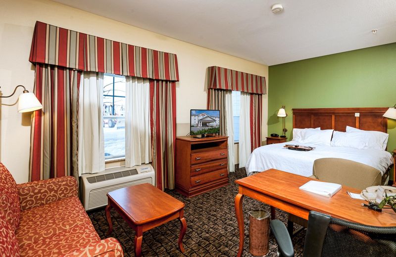 Hampton Inn & Suites Rockland