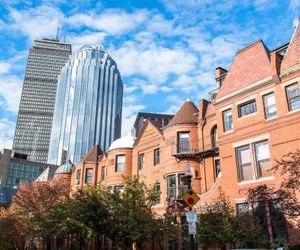 The Copley House Boston United States
