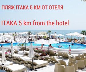 Hotel Palladium Odessa Ukraine
