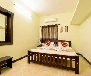 Ikos Serviced Apartment Coimbatore India