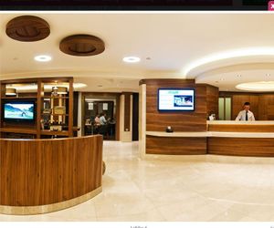 Riva Hotel Taksim Istanbul Turkey