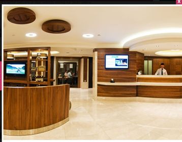 hotel booking template