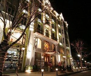 Grand Hotel London Varna Bulgaria