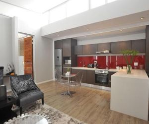 Paragon Crescent Suites Windhoek Namibia