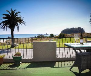 Aqua Beachfront Motel Mount Maunganui New Zealand