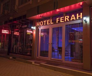 Ferah Hotel Inegeul Turkey