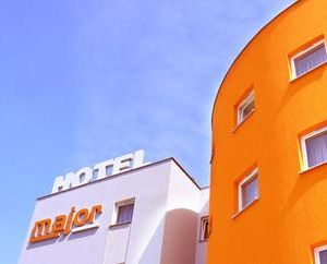 Hotel Major Budget Krakow Poland