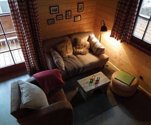 Blockhaus Bodefall Braunlage Germany