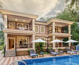 Seashell Suites and Villas Candolim India