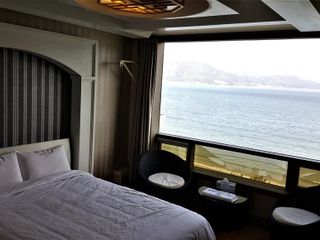 Фото отеля Namhae Beach Hotel