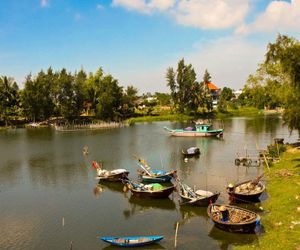 Rice Flower Homestay Hoi An Vietnam