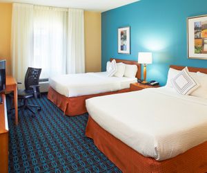 Fairfield Inn & Suites Atlanta East/Lithonia Lithonia United States