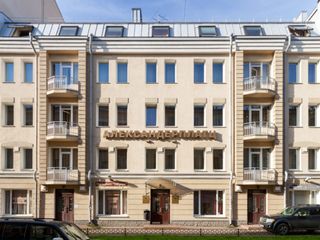 АлександерПлатц Отель