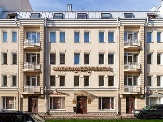 АлександерПлатц Отель