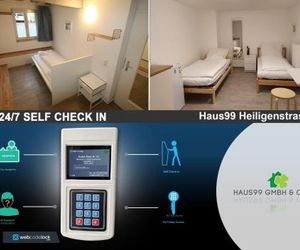 Haus99 Heiligenstrasse Fuerth Germany