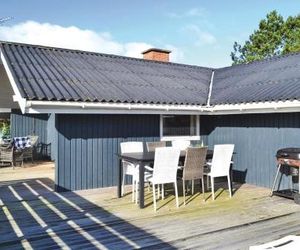 Holiday Home Hvide Sande with a Patio 04 Bjaerggaard Denmark
