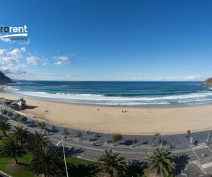 La Plage Zurriola - IB. Apartments San Sebastian Spain