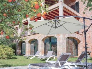 Beautiful home in Fornalutx with 4 Bedrooms, WiFi and Indoor swimming pool