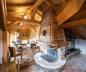 Chalet chez Pierette Chatel France