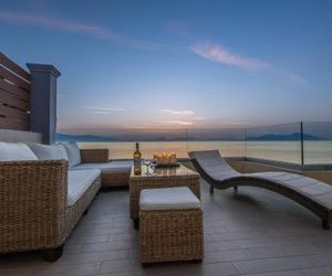 Diamante Beachfront Suites Xylokastro Greece