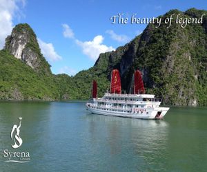 Syrena Cruises Halong Halong Vietnam