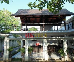 HK Villa Bali Legian Indonesia