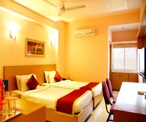 OYO 1718 Hotel Halcyon Suites Madhapur India