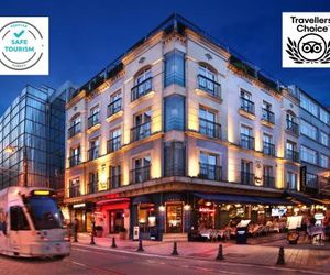Faros Hotel Old City - Special Category Istanbul Turkey