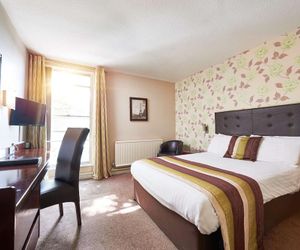 St James Hotel; Sure Hotel Collection by Best Western Grimsby United Kingdom