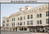 Отзывы Beach Hotel Apartment
