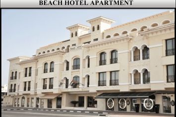 Beach Hotel Apartment