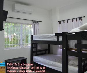 Kasimba Apartamentos Taganga Colombia