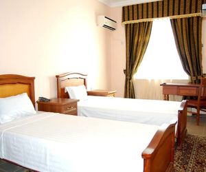 CROWN Hotel Tashkent Uzbekistan