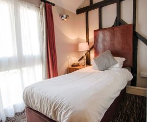 The Saracens Head Hotel Stansted United Kingdom