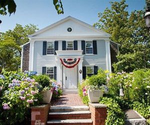 Jared Coffin House Nantucket United States