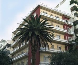 Saronicos Hotel Paleo Faliro Greece