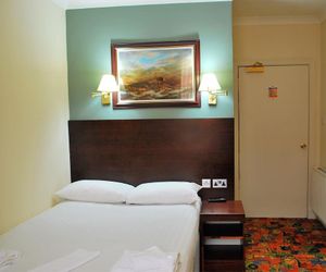 Rennie Mackintosh Hotel - Central Station Glasgow United Kingdom