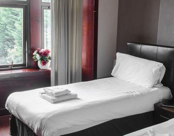 hotel booking template
