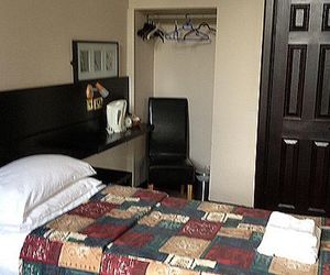 Belgrave Hotel Glasgow United Kingdom