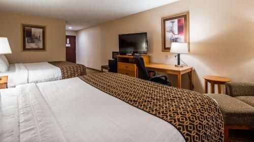 Photo of Best Western South Plains Inn & Suites