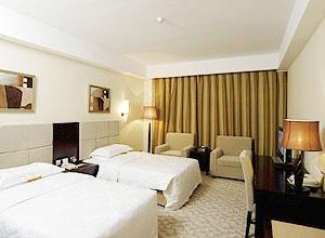 Binhai Jianguo Hotel Binhai Xinqu China