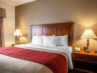 Фото отеля Comfort Inn & Suites Davenport - Quad Cities