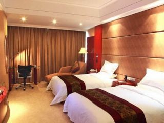 Фото отеля Junyu Grand Hotel Qinhuangdao