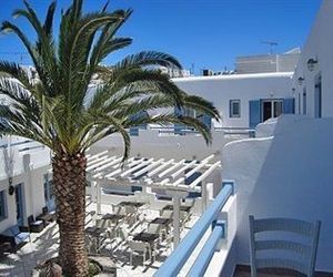 Magas Hotel Mykonos Town Greece