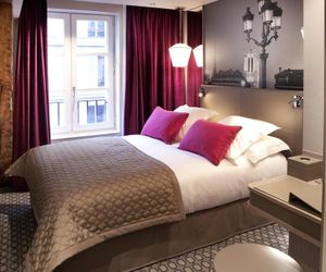 Hotel La Lanterne Paris France