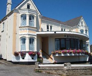 Rosslyn Hotel Falmouth United Kingdom